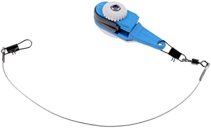 Homyl Trolling Fishing Downrigger Outrigger Release Clips for Boat Kayak Fishing