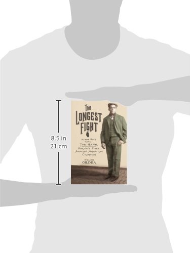 The Longest Fight: In the Ring with Joe Gans, Boxing's First African American Champion - Thumbnail 2