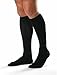 JOBST for Men Knee High Closed Toe Compression Stockings, High Quality, Extra Firm Legware for All Day Comfort for Males, with Odor Control Technology, Compression Class- 15-20
