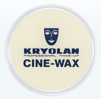 Kryolan 5421 Cine-Wax 10g (Special Effects 3D Make-Up)