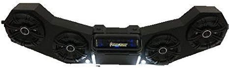 honda pioneer 500 sound system