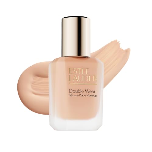 Estee Lauder Double New and Improved Wear Stay-in-Place Makeup | 36-Hour Long-Wear Matte Foundation, 30 ml