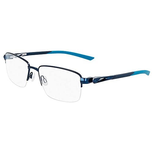 Nike 8141 Sunglasses, 410 Satin Navy, 55