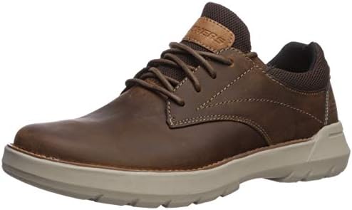 skechers relaxed fit doveno vander men's shoes