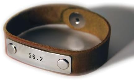 Running 26.2 - Warrior Training Bracelet 6.5