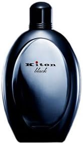 Kiton Black Cologne For Men by Palladio Kiton
