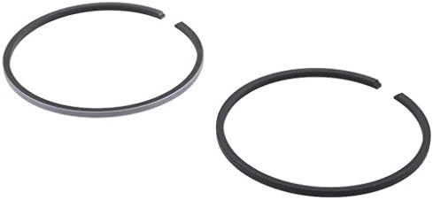 ハンカイ 2ストローク 6hpに適用 約50mm 海洋船外機 エンジン ピストン リング 2個セット B07gqvzgm2 498円 新入荷 流行 登場大人気アイテム 新作製品 世界最高品質人気
