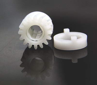 MTC 1010782/87450-CA09A Power Seat Track Rail Drive Gear Frame Motor Repair Kit (2 Pieces Murano 03-07 87450-CA09A 1010782)