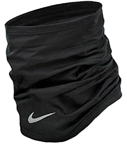 Nike Therma-FIT Thermal Fleece Reversible Running Neck Warmer