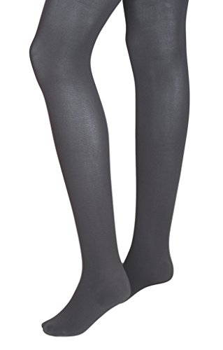 Intimate Portal Women Over The Bump Maternity Opaque Tights 100