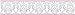 Sweet Jojo Designs Pink, Gray and White Elizabeth Kids and Baby Modern Wall Paper Border