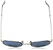 Ray-Ban RB3447 Metal Polarized Round Sunglasses