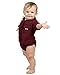Bull Red Baby Boys PFG Vented Fishing Shirt Button Up One Piece (8 Color Options)