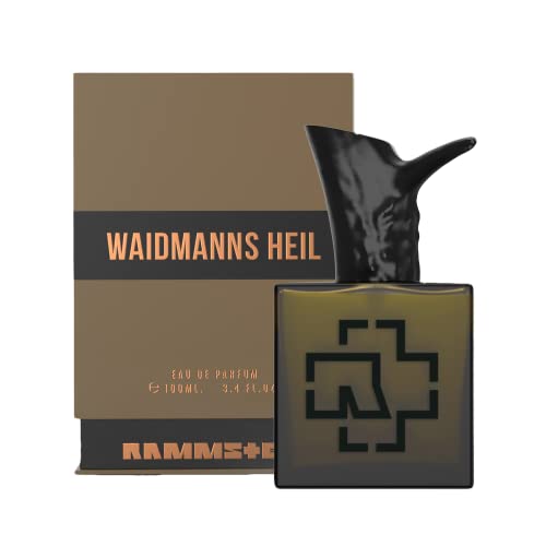 Schnäppchen gefunden: Rammstein Waidmanns Heil 100ml... für 39,51€ Jetzt sichern!
