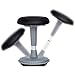 Amazon Basics Adjustable Activity Office Tilt Stool, Black