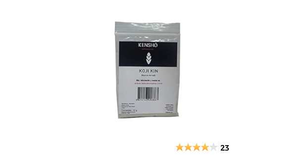 Kensho | Koji-Kin | Esporas de Aspergillus Oryzae ...