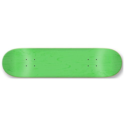 Moose Blank 7.75" Skateboard Deck 