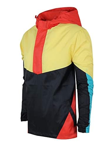 SCREENSHOTBRAND-S51951 Color Block Lightweight Outdoor Kangaroo