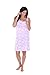 Baby Be Mine Maternity Nursing Nightgown - Sleeveless (Large pre pregnancy 12-14, Helen)
