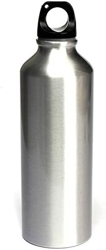Stainless Steel Kettle Drinking Bottle Travel Ourdoor Sports Bicycle Climbing Water Cups