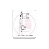 6-Gang-Wave-Design-Switch-Panel-with-Circuit-Breakers-12v-1133x107mm–Five-Oceans