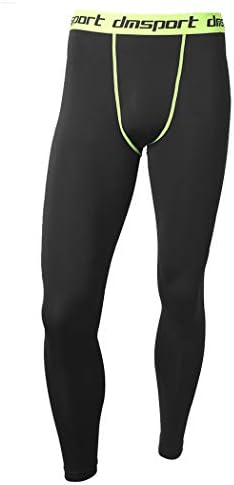 NEKO SPORTS Men's Compression Pants Baselayer Cool Dry Sports Tights Leggings Running Tights Long Pant