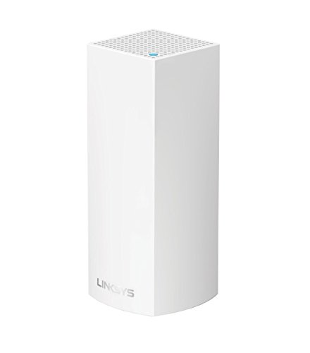Linksys-Velop-Tri-band-AC6600-Whole-Home-WiFi-Mesh-System-3-Pack-Works-with-Amazon-Alexa-WHW0303