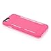 Incipio IPH-1185-PNK iPhone 6S Case, Incipit Stowaway [Kickstand][Credit Card] Wallet Cover fits Both Apple iPhone 6, iPhone 6S - Pink/Light Pink