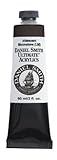 Daniel Smith 60ml Ultimate Acrylic Paint Tube, Iridescent, Moonstone