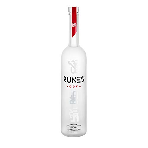 RUNES Vodka Organic (1x 700ml)