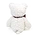 GUND Valentine’S Day Hart Teddy Bear with Red Bow Stuffed Animal Plush, 18