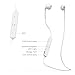 Bluetooth Headphones, Wireless Headset Earphones earbuds for apple iPhone 7, 7Plus,6 6 Plus(White)
