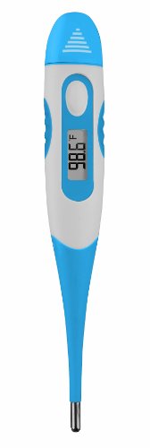 Veridian 08-355 30-second Flex Tip Digital Thermometer