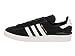 adidas Skateboarding Men's Campus ADV Black/White/White 10.5 D US
