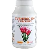 Turmeric 400 120 Capsules