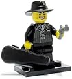 LEGO Minifigures Series 5 - GANGSTER: Amazon.co.uk: Toys & Games