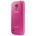 Samsung Galaxy S 4 Mini Protective Plus Bumper Case (Pink)