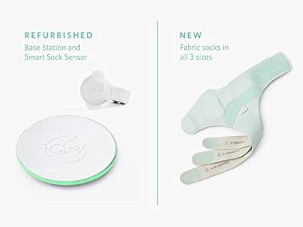 owlet smart sock refurbished
