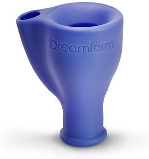 Dreamfarm Tapi Faucet Fountain Home Water Drinking Water-Safe Rubber(Lavender Purple)