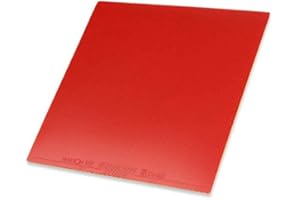 Coherny Red/Black PingPong Rubber Sponge 2.2mm Table Tennis Bat Replacement Rubbers Sheet Table Tennis Accessories 2pcs/Set