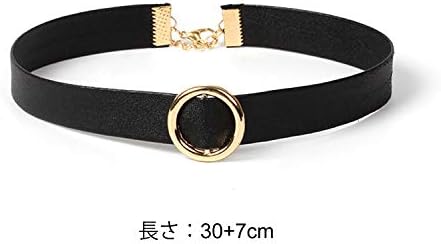 激安超特価 ゴシック Kuuqa 人間用 チョーカー 正規品送料無料 100 品質保証 ネックレス 首輪 車 バイク 新作製品 世界最高品質人気 人間用 レディース兼用 6点セット メンズ B07ptpqzj3 Choker Kuuqa 鈴のチョーカー