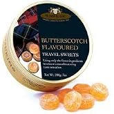 Simpkins Butterscotch Flavoured Travel Sweets