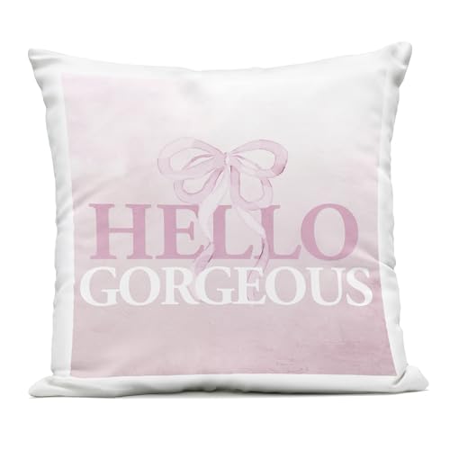 Stupell Industries | Feminine Hello Gorgeous, 18 x 18