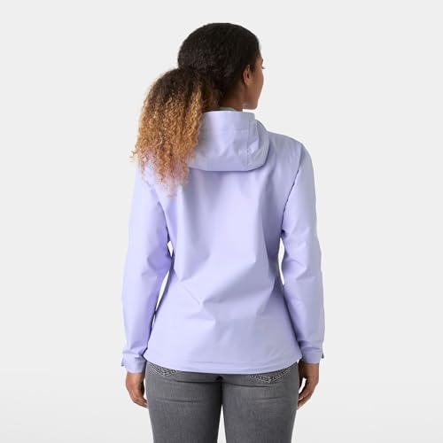 Damen W Seven J Jacket, Heller Lavendel, M