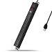 KMC 8 Outlet Power Strip Surge Protector Rack-Mount PDU with 6 Feet, 125V/15A, 1800 Joule, Black primary