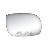 Fit System Passenger Side Mirror Glass, Oldsmobile