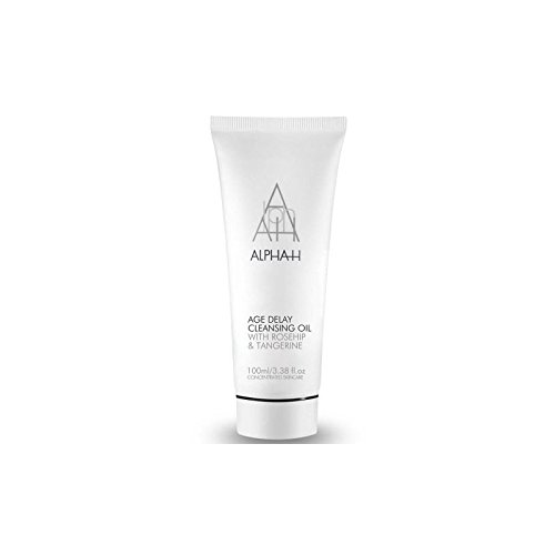 Alpha-H Age Delay Cleansing Oil (100ml)