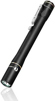 IYP365 Penlight 200 Lumen Nichia LED IP-8 Impermeabile 3 modalità Slim Penna torcia Alimentato da 2AAA batteria per USO medico