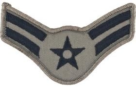 USAF Chevron ABU (Pair)