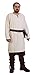 Calvina Costumes Odin Medieval, Viking and Larp Undertunic Made In Turkey, Nat-3XL